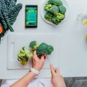 5 TIPS TO START WITH A PLANT BASED DIET