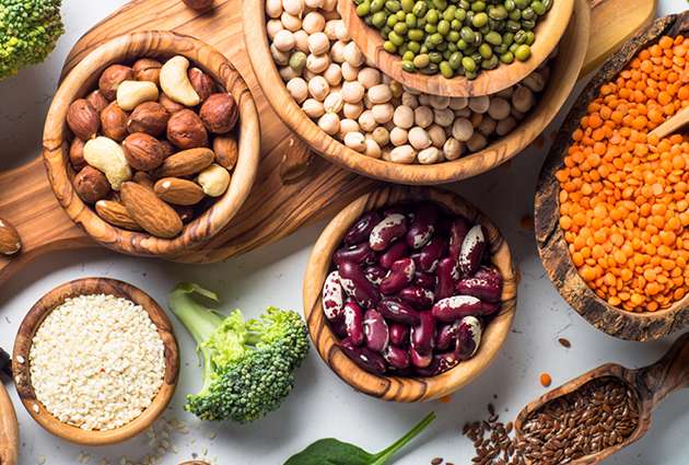 Are Plant Proteins Complete? (Here's The Answer) - Plixlife