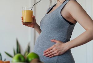 Benefits of Protein Powder During Pregnancy