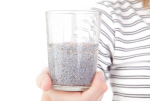 Chia seeds for a slimmer body? A myth or a fact