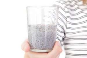 Chia seeds for a slimmer body A myth or a fact