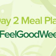 Day 2 Diet Meal Plan FeelGoodWeek