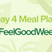 Day 4 Diet Meal Plan FeelGoodWeek