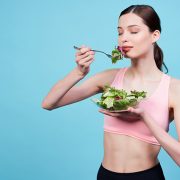 How does a plant based diet help in weight loss
