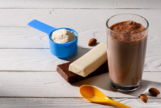 What Protein Powder Does and How to Make a Protein Shake