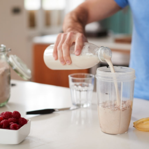 How To Make Your Protein Shakes Smooth And Not Gritty - Plixlife