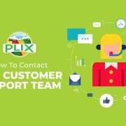 How to Reach Out Plix Customer Care