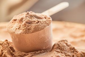 Here are some ways to optimize your health by using protein powder