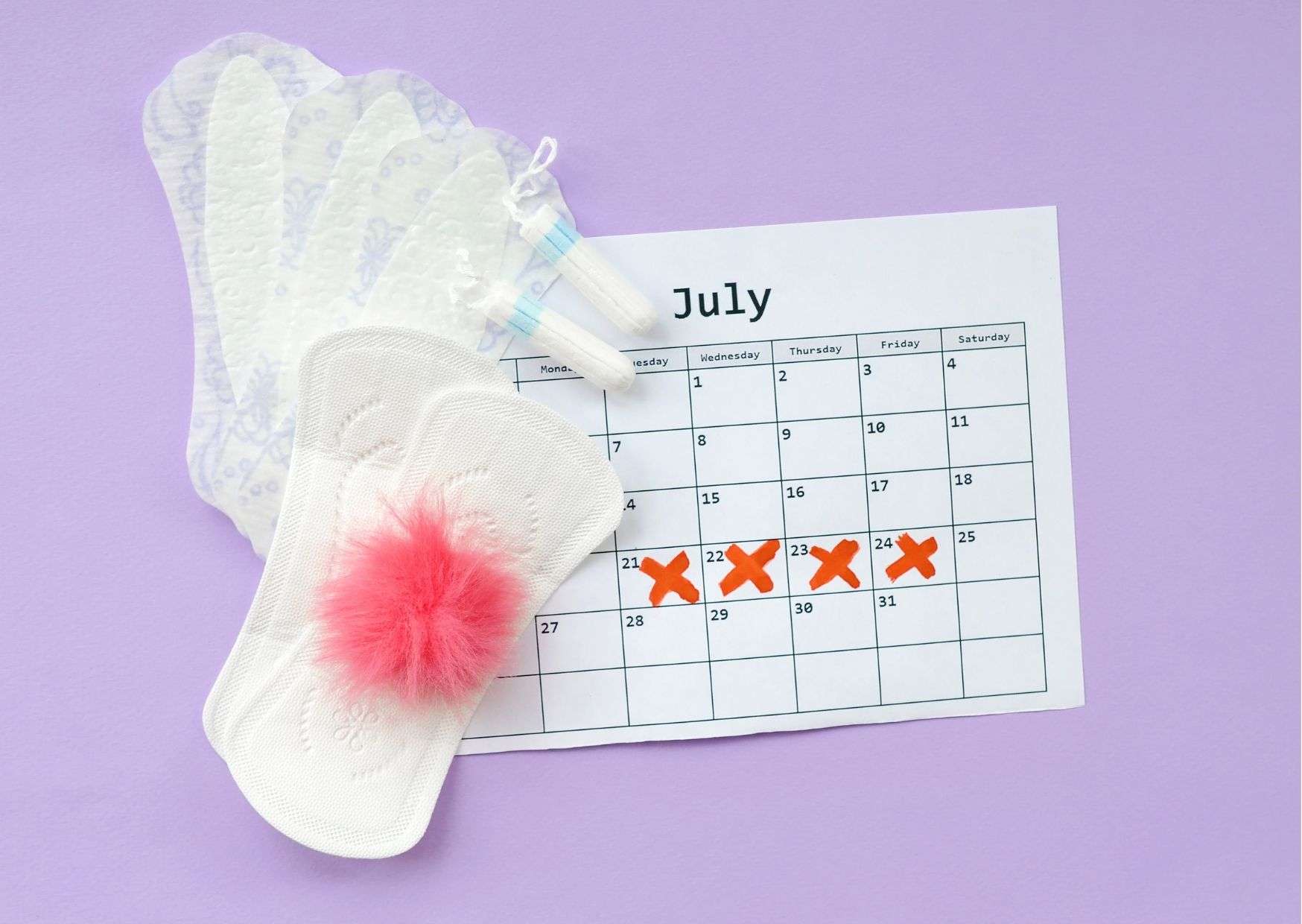 Irregular Periods Why Is My Period Late? Plixlife