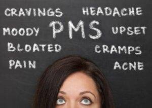 PMS Symptoms are real!