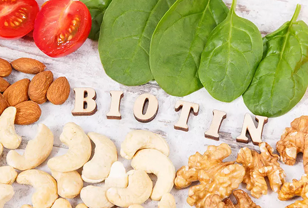 Top 10 Biotin Rich Foods To Add To Your Diet - Plixlife