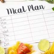 What is Meal Planning