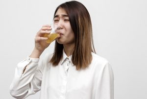 When to drink Apple Cider Vinegar?