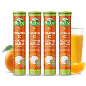 Natural Amla Vitamin C Effervescent