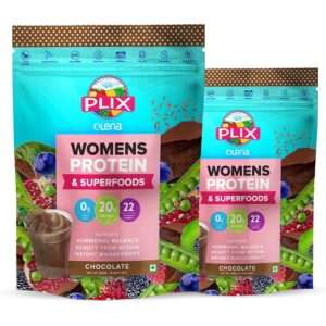 Plixs Womens Protein Superfoods