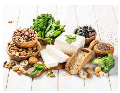 Plant-based protein for Women 3 Protein