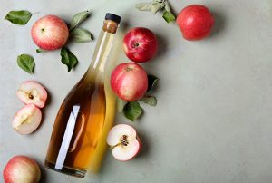 Why is L-Carnitine Apple Cider Vinegar good for a healthy lifestyle?