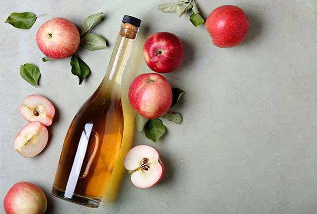 can you take l carnitine with apple cider vinegar