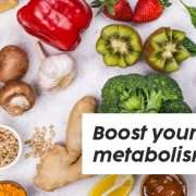 6 Simple Tips To Speed Up Your Metabolism Process