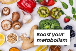 6 Simple Tips To Speed Up Your Metabolism Process