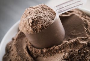 Everything you need to know about a plant-based protein powder