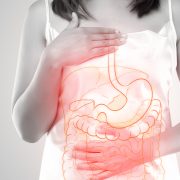 How can one get rid of an unhealthy gut