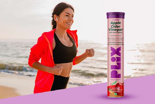 What Is L-Carnitine? Know The Bright Side Of L-Carnitine Apple Cider Vinegar  - Plixlife