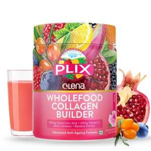 Wholefood collagen builder