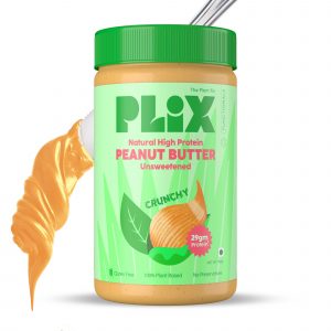 High protein peanut butter