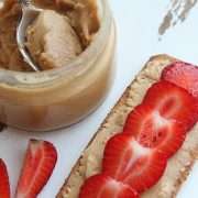 Peanut Butter Types Nutrition Value