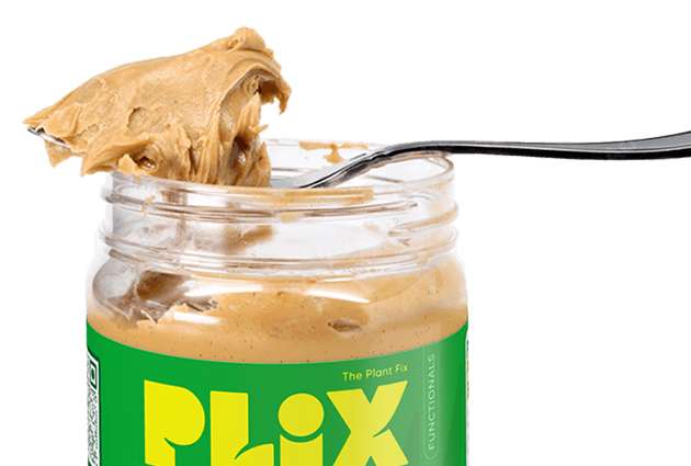 The healthiest peanut butter is..