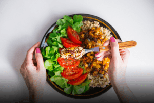 How Plant-Based Diets Help To Tackle PCOS