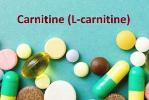 Blog 32 The benefits and risks of carnitine supplements