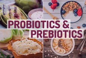 Here are 8 super healthy foods that contain pre- and probiotics