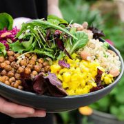 Blog 42 Plant based foods that are high in protein for vegetarians