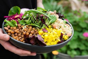 Plant-Based Foods That Are High In Protein For Vegetarians