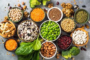 Blog 43 Veggie protein sources that are a good source of protein