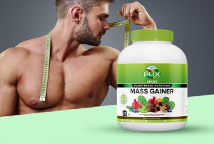 Benefits of a plant based mass gainer