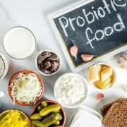 48. Aug 22 Prebiotic and probiotic Difference uses and foods