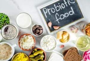48. Aug 22 Prebiotic and probiotic Difference uses and foods