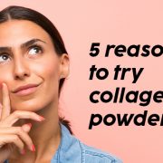 7. Aug 22 Here are five reasons why you might want to try Glow Collagen