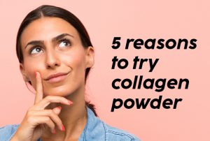 Here are five reasons why you might want to try Glow Collagen