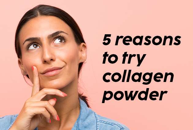Here Are Five Reasons Why You Might Want To Try Glow Collagen
