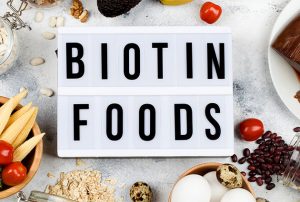 10 Foods That Are High In Vitamin B7 (Biotin)