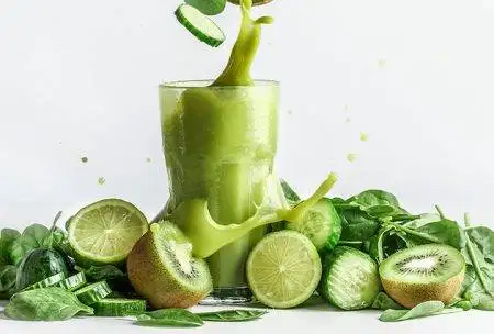 Nutrition and Calories in Detox Smoothies
