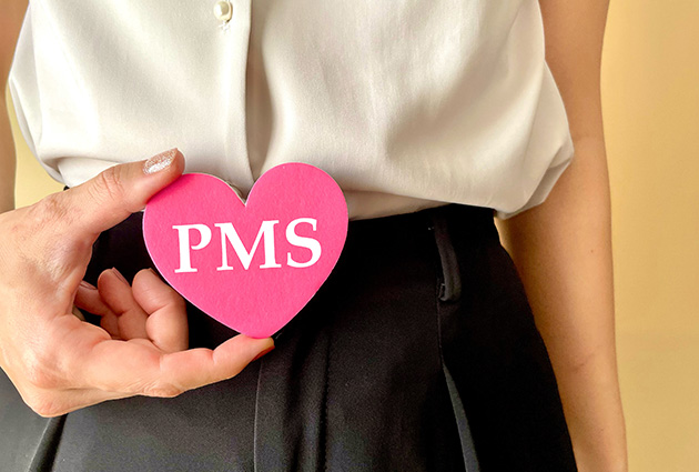 Blog 15 What are the causes of PMS