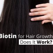 Blog 26 How Does biotin help with hair growth