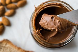 Does chocolate peanut butter help you lose weight?
