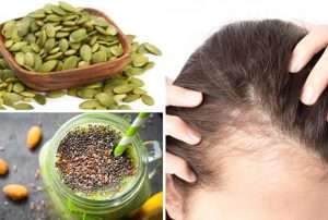 The GreatHair Diet Best Foods to Eat for Strong Healthy Hair  Allure