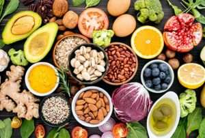 Five Best Tips, Daily Advice, And Diet For Healthy Hair 1 diet for healthy hair